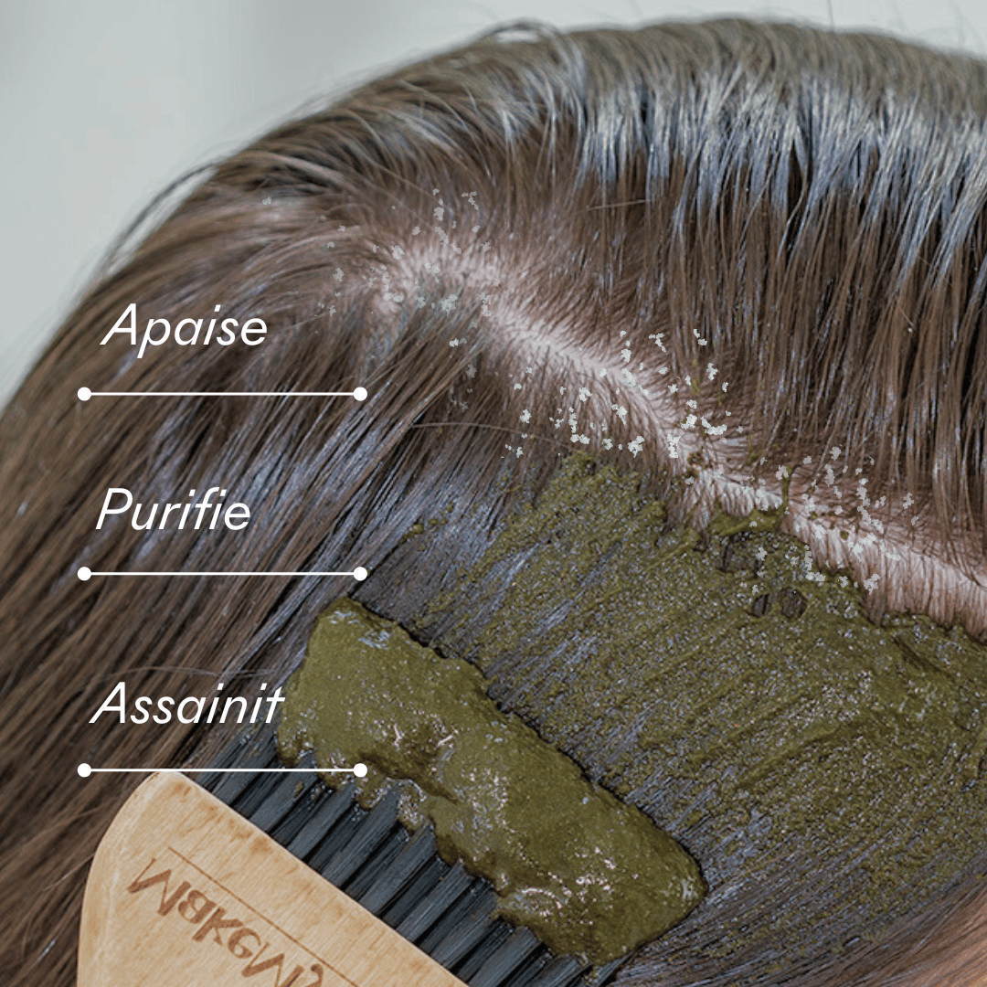 Make My Mask Anti-dandruff masks 4.0
