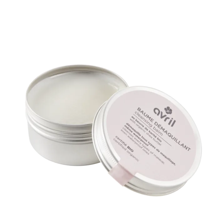 Avril Beauté Baume démaquillant
