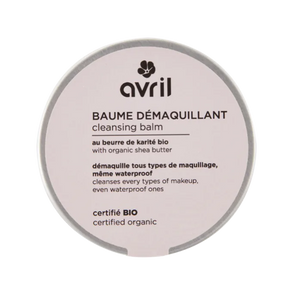 Avril Beauté Baume démaquillant
