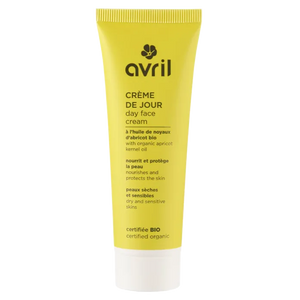 Avril Beauté Crème de jour peaux sèches et sensibles