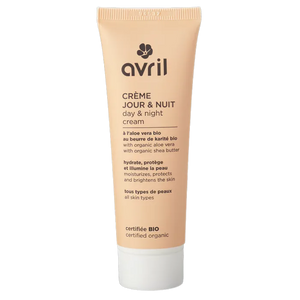 Avril Beauté Crème jour et nuit 50ml
