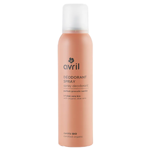 Avril Beauté Déodorant spray
