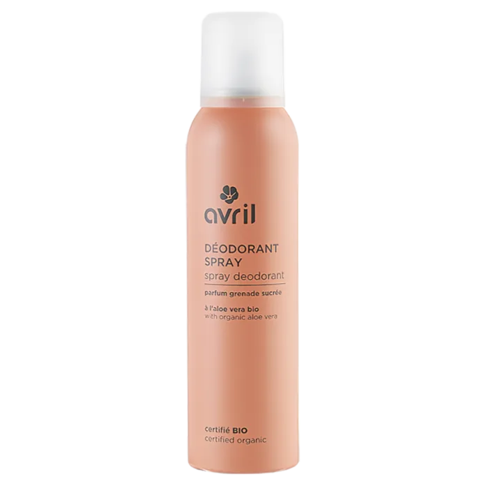 Avril Beauté Déodorant spray