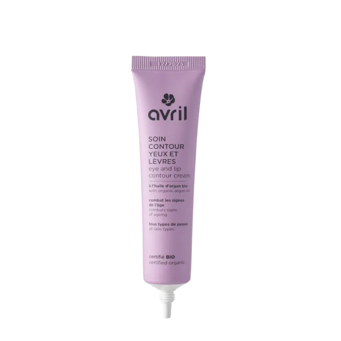Avril Beauté Soin contour des yeux et des lèvres 40ml
