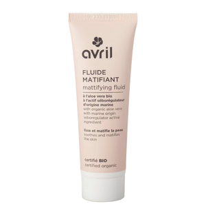 Avril Beauté Fluide matifiant