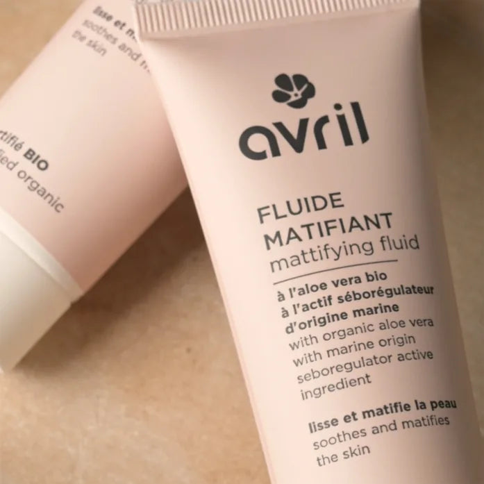 Avril Beauté Fluide matifiant
