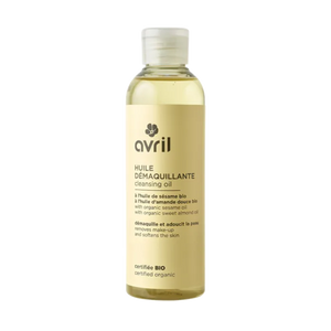 Avril Beauté Huile démaquillante
