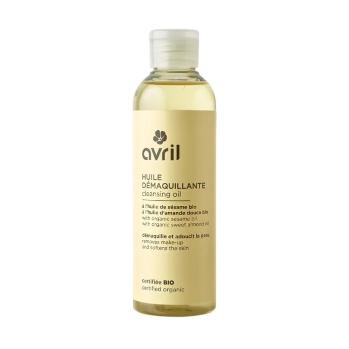 Avril Beauté Huile démaquillante