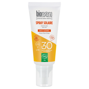 Bioregena Organic Sunscreen Spray SPF 30  90ml
