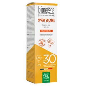 Bioregena Organic Sunscreen Spray SPF 30  90ml