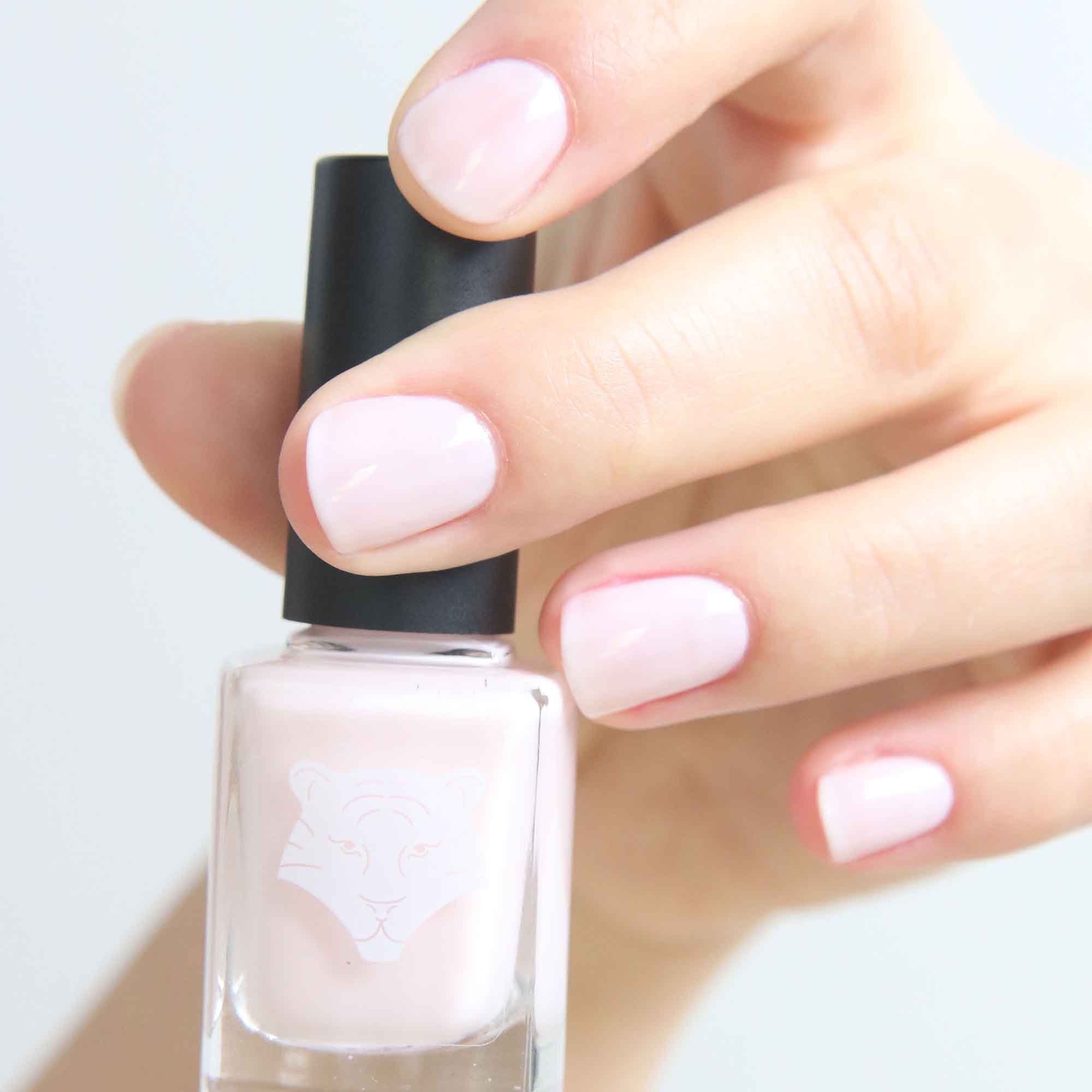 All Tigers Nail polish Nude
