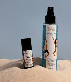Bronz'express Gouttes Magiques Éclat 30ml