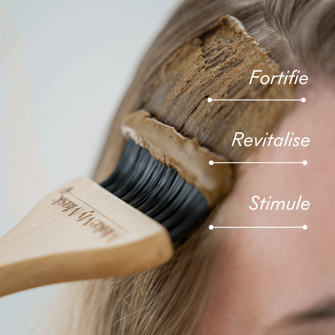 Make My Mask Fine hair masks