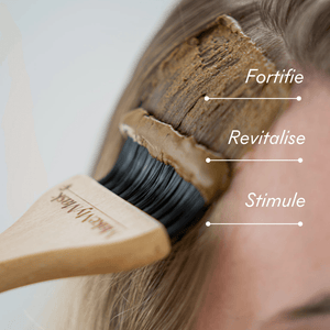 Make My Mask Fine hair masks