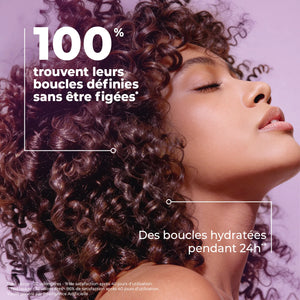 Energie Fruit GEL COCO CURL POUR DÉFINIR LES BOUCLES - SANS SILICONE 200ml