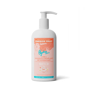 Energie Fruit 2-IN-1 MONOÏ MOISTURIZING MASK - SILICONE-FREE 300ml