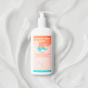 Energie Fruit 2-IN-1 MONOÏ MOISTURIZING MASK - SILICONE-FREE 300ml