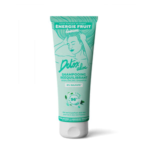 Energie Fruit REBALANCING ALOE DETOX SHAMPOO - SULFATE-FREE 250ml