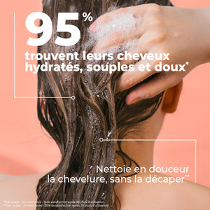 Energie Fruit MONOÏ MOISTURIZING SHAMPOO - SULFATE-FREE 250ml