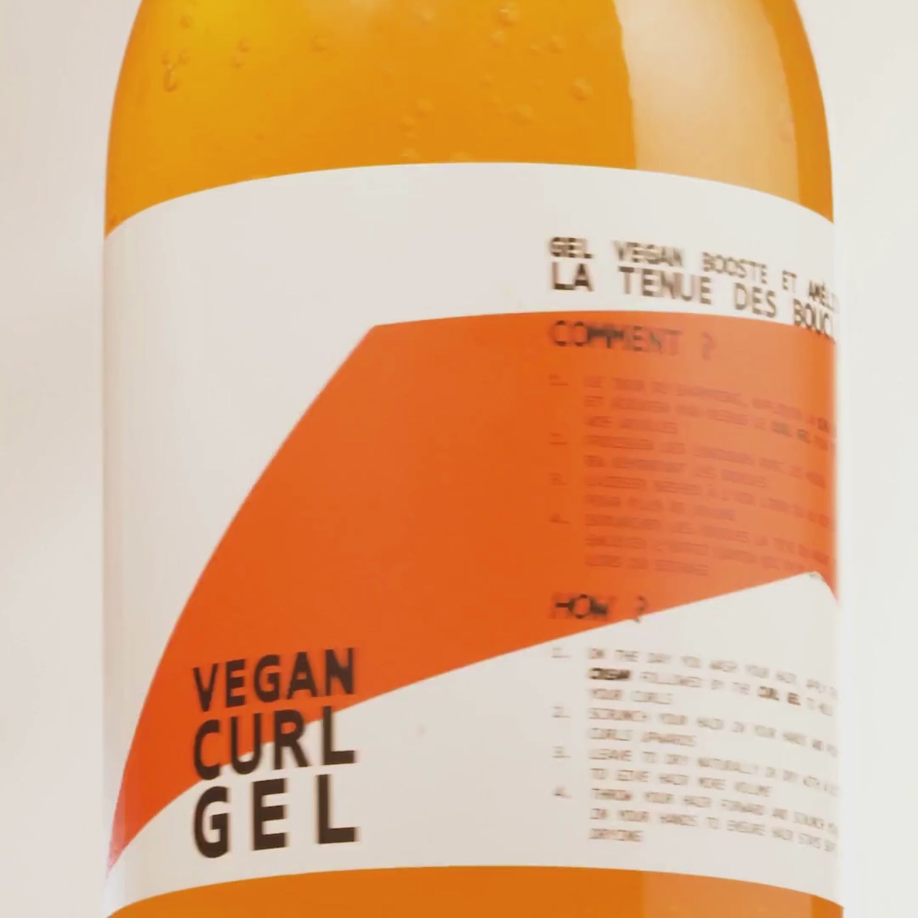 Cut By Fred Vegan curl gel 300ml