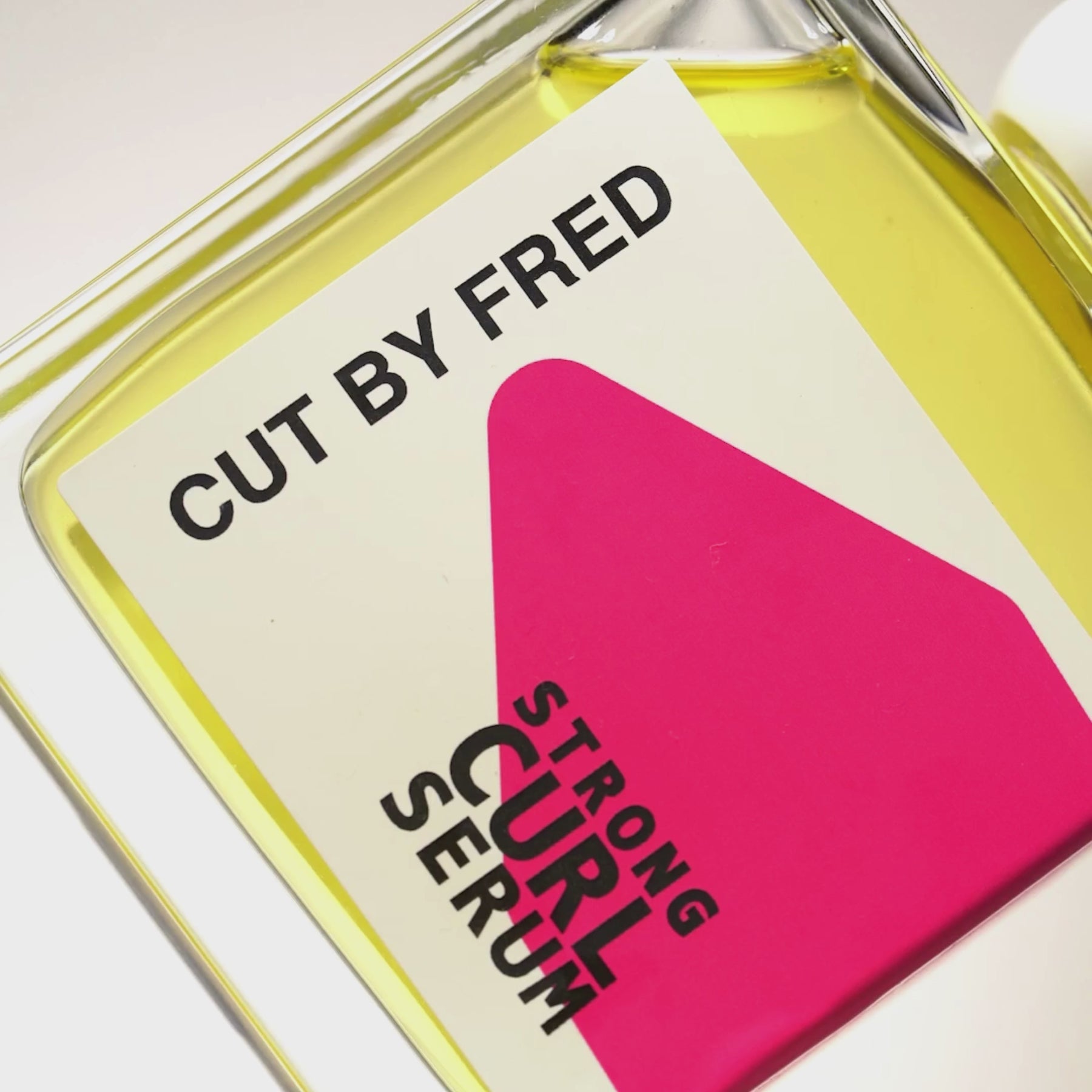 Cut By Fred Strong curl serum 100ml