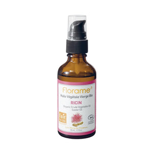 Florame Organic and Fair Trade Castor Oil 50ml