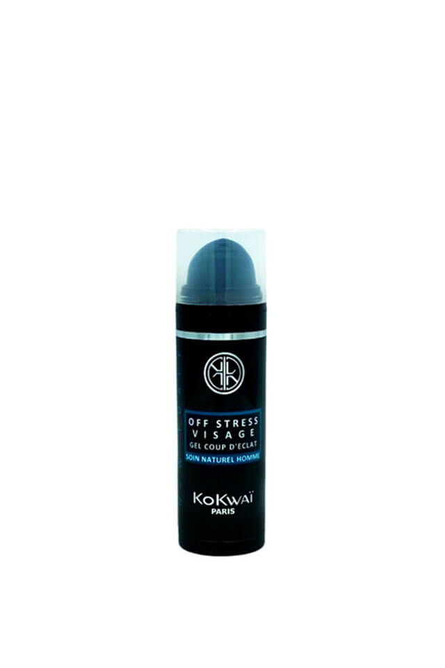Kokwaï Paris Radiance-boosting anti-aging facial moisturizing gel 50ml