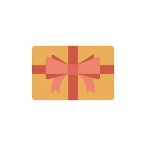 Healthy digital gift card, simple, instant and always the perfect choice