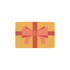 Carte cadeau numérique