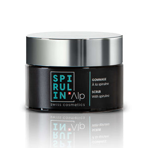 Plein'R Spirulina Scrub