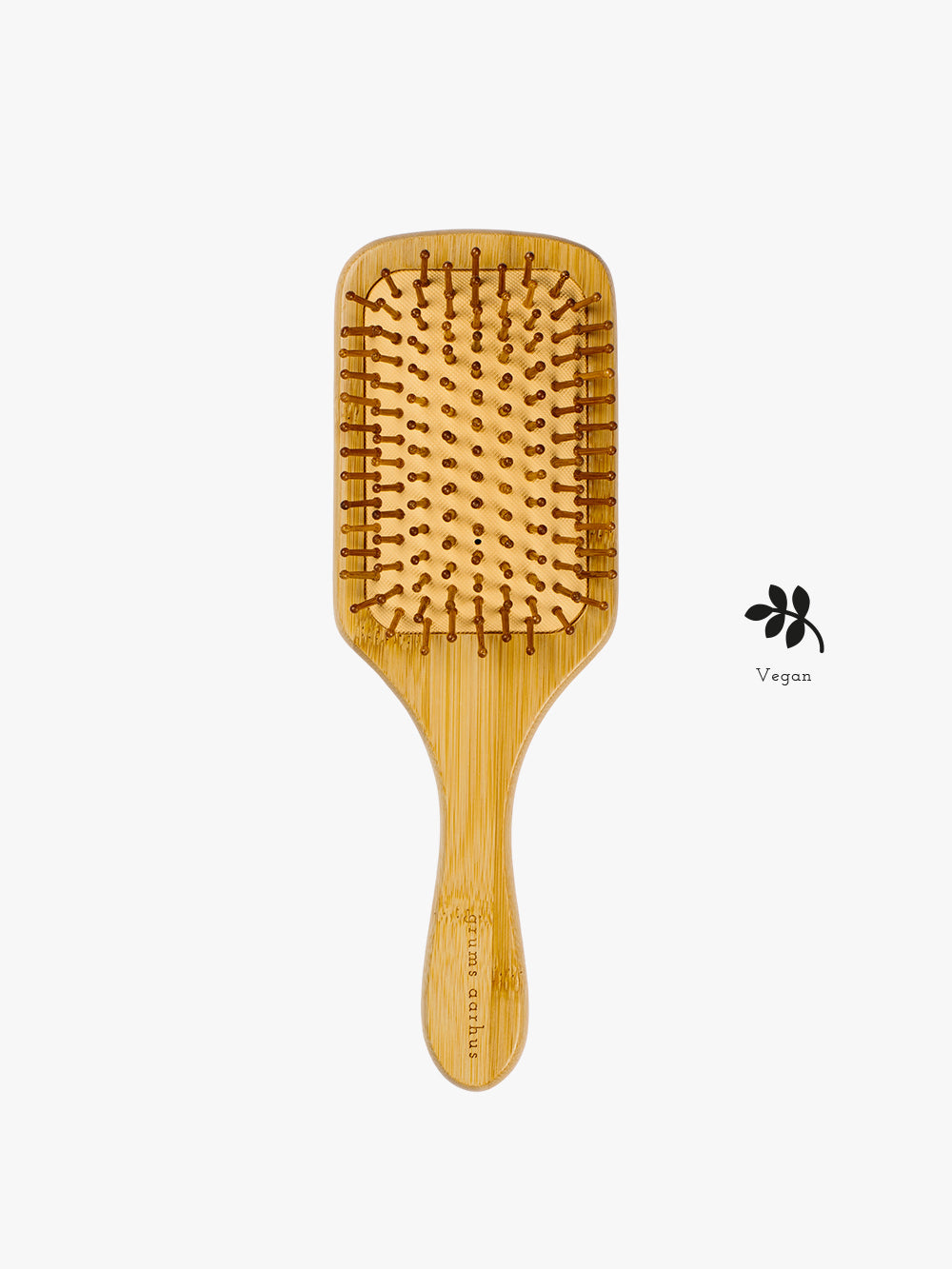 Grums Aarhus Bamboo hairbrush