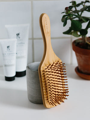 Grums Aarhus Bamboo hairbrush
