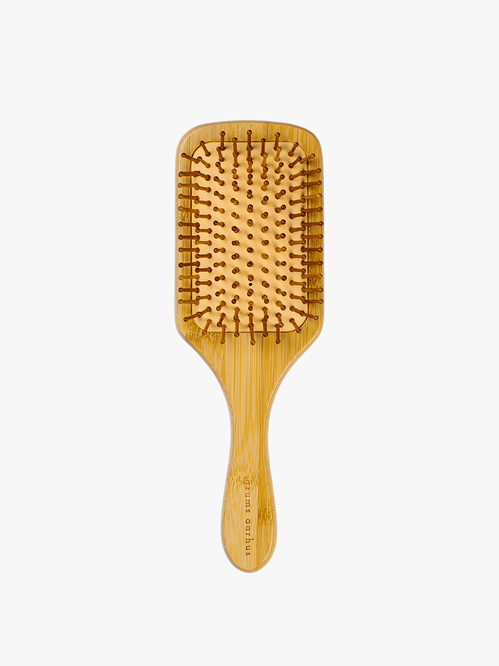 Grums Aarhus Bamboo hairbrush