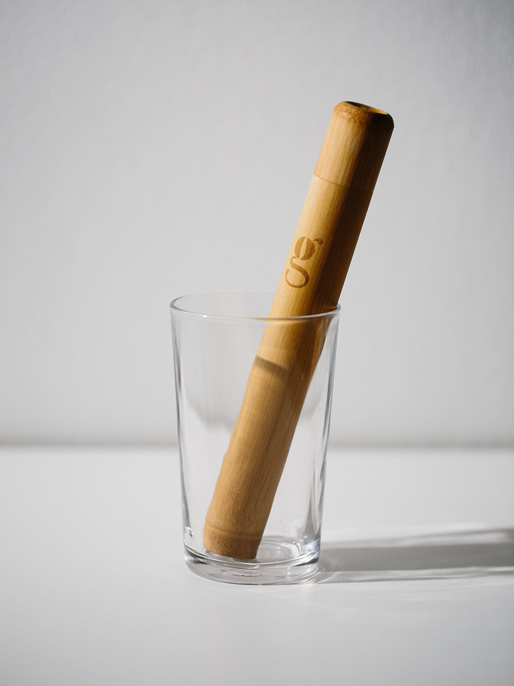 Grums Aarhus Bamboo toothbrush case