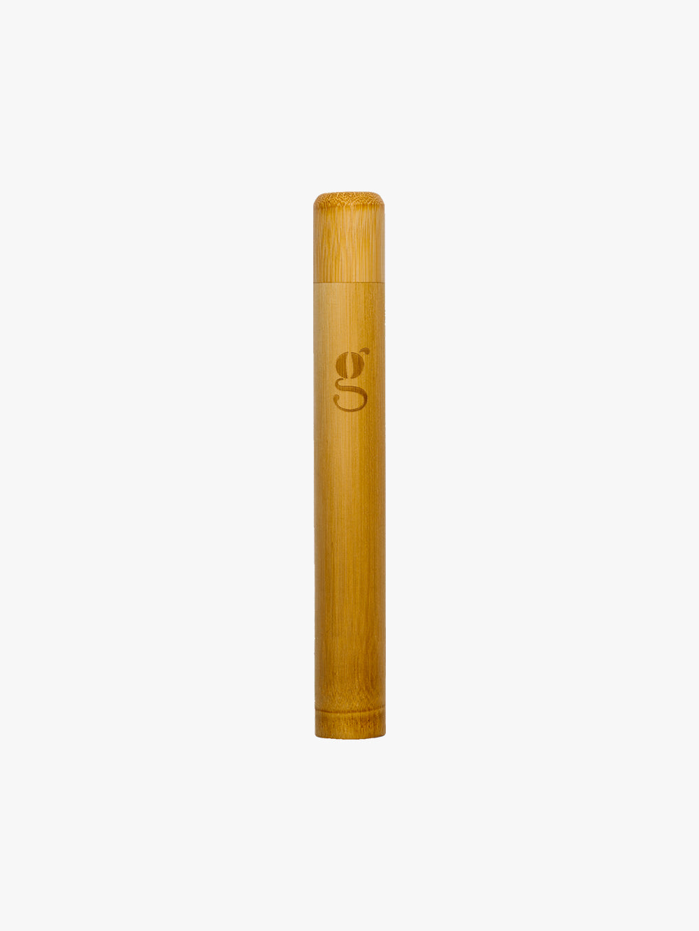 Grums Aarhus Bamboo toothbrush case