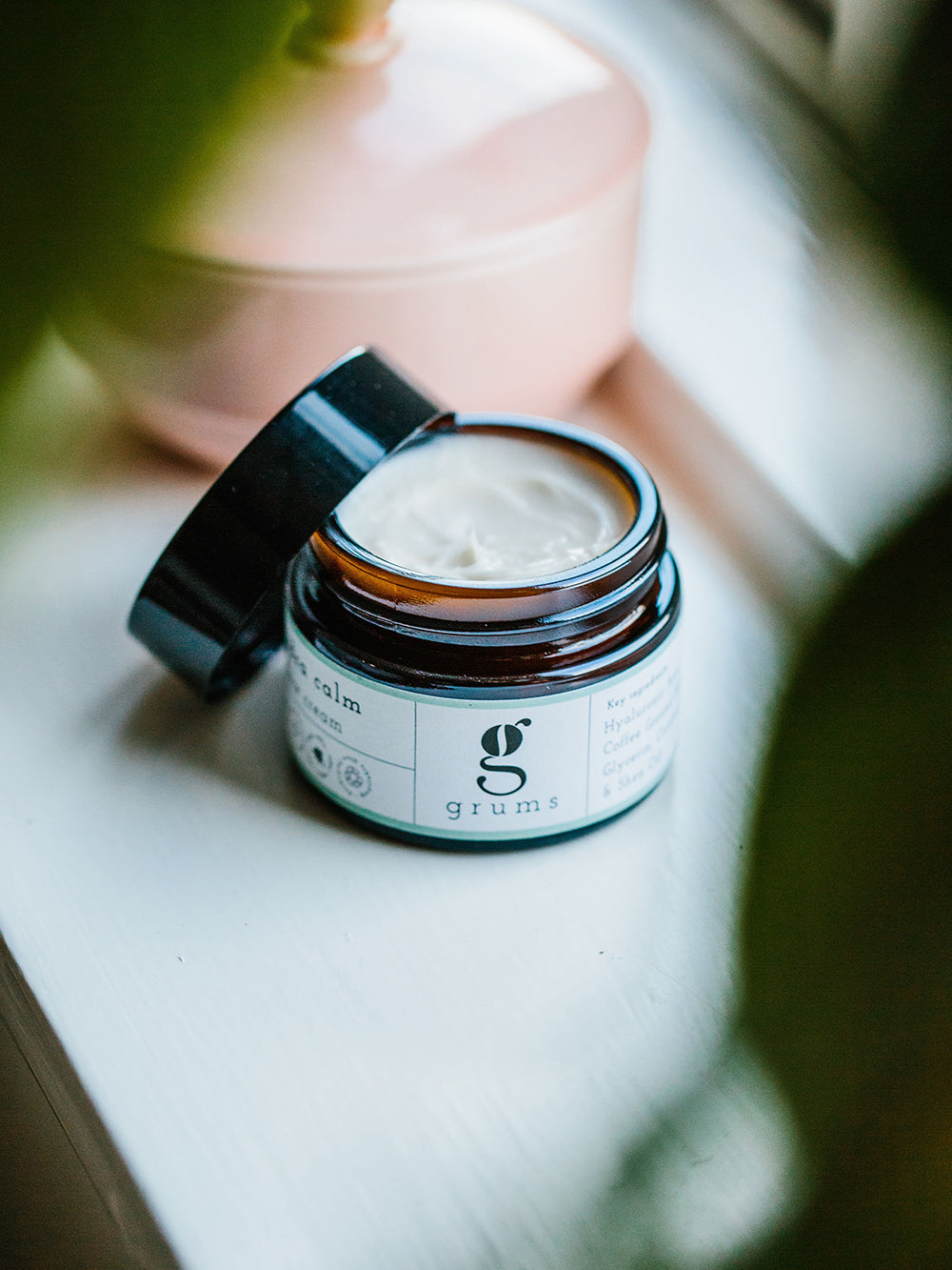 Grums Aarhus Hydra calm face cream 50ml