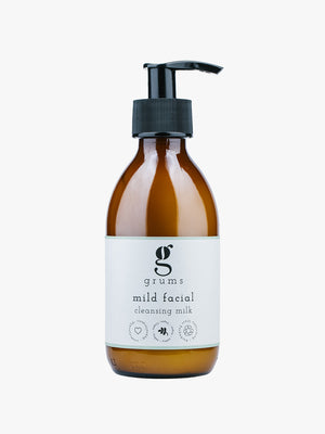 Grums Aarhus Mild facial cleansing milk 200ml