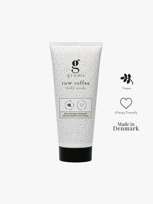 Grums Aarhus Raw coffee body scrub 200ml