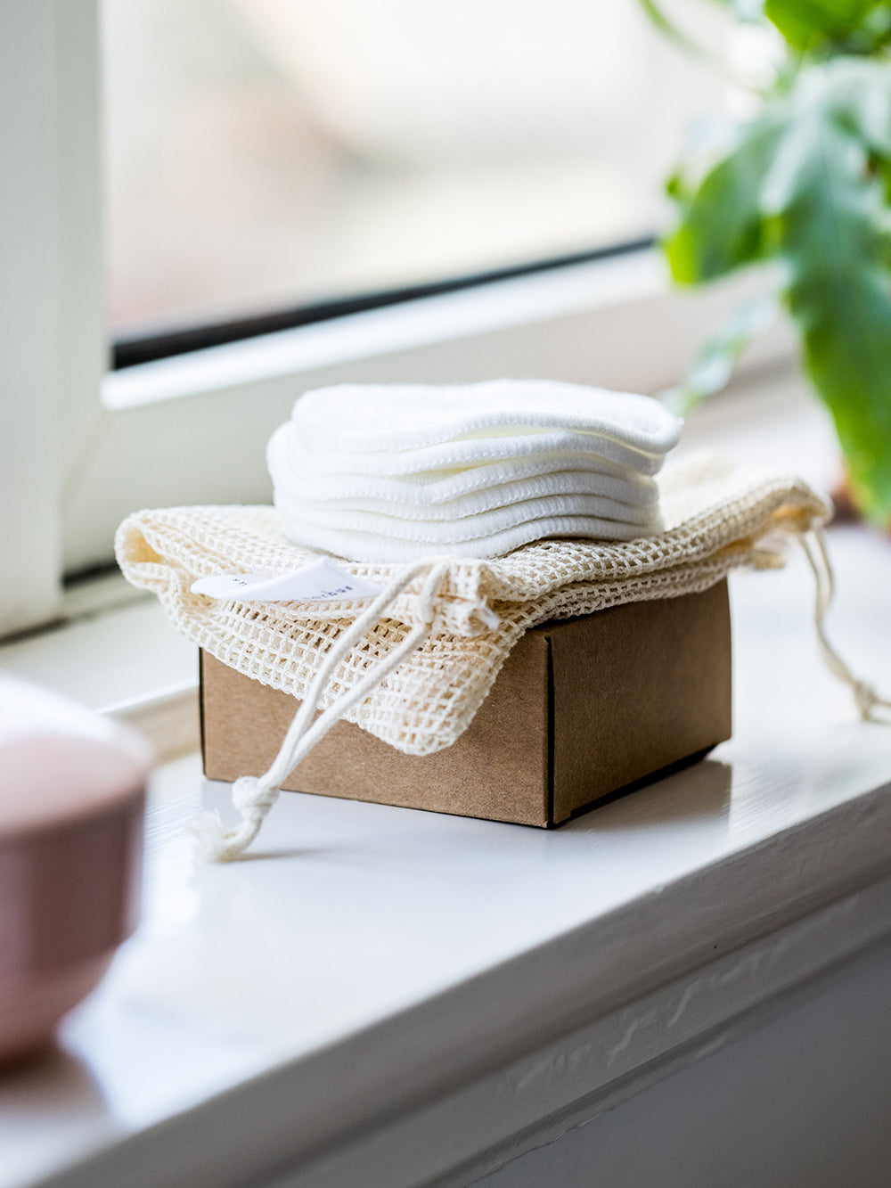 Grums Aarhus Reusable bamboo cotton pads