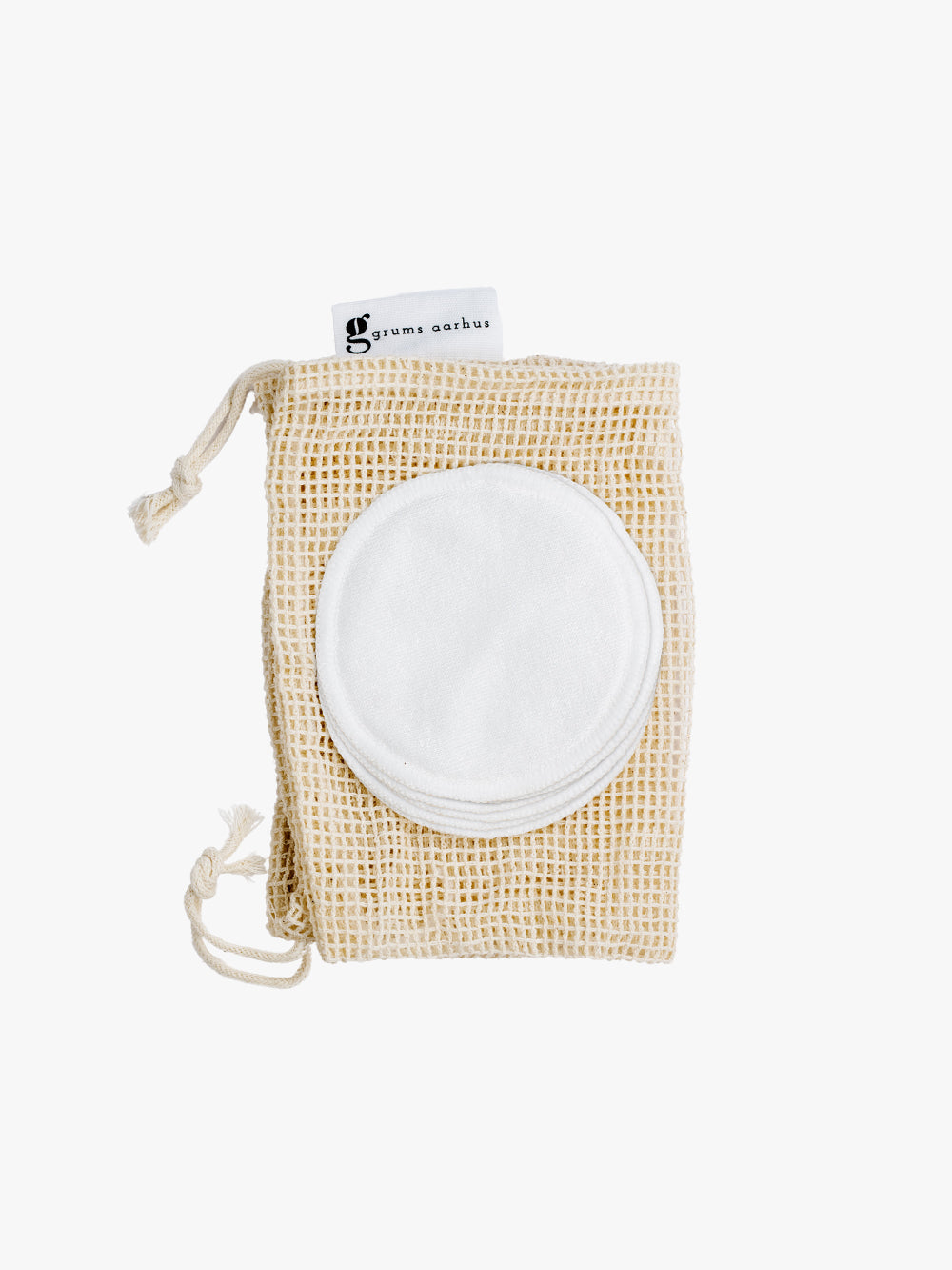 Grums Aarhus Reusable bamboo cotton pads