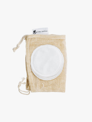 Grums Aarhus Reusable bamboo cotton pads