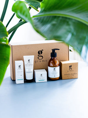 Grums Aarhus The complete facial kit
