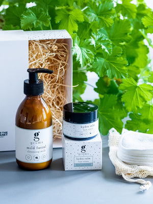 Grums Aarhus The facial essentials box