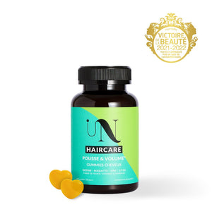 In Haircare Gummies - cure pousse de cheveux 60 units