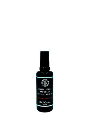 Kokwaï Paris Dry oil for muscles & joints 30ml