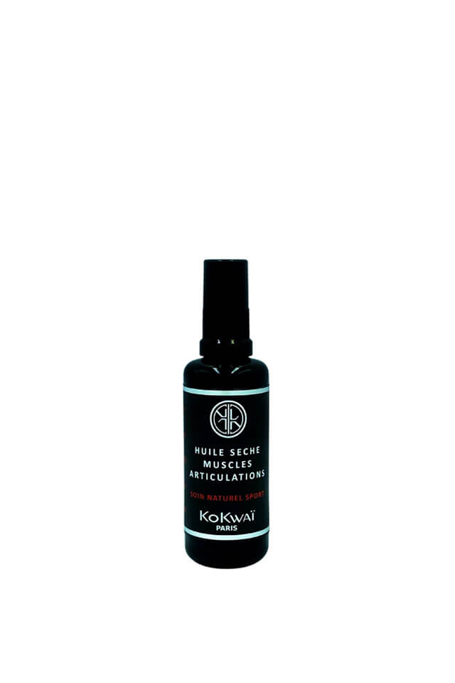 Kokwaï Paris Dry oil for muscles & joints 30ml