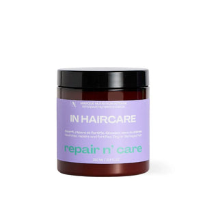 In Haircare Masque réparation intense & soin 250ml