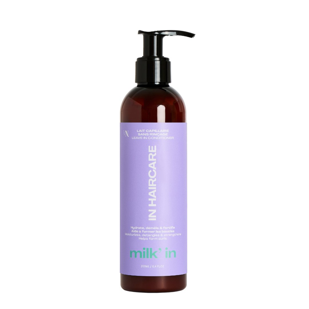 In Haircare Leave-in : milk' In 250ml