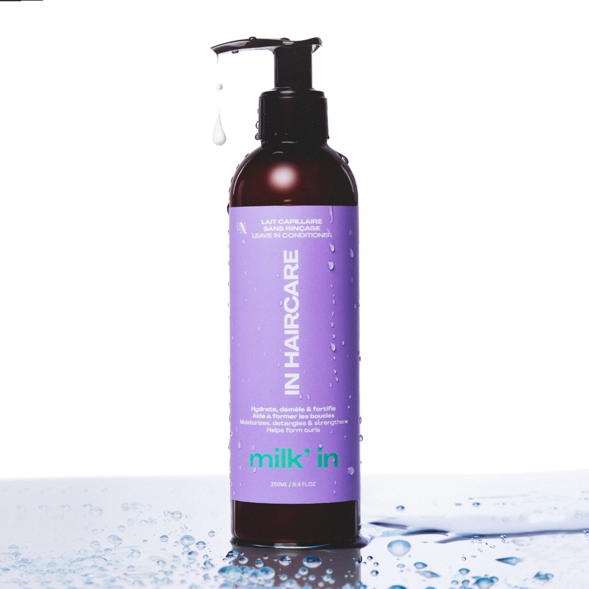 In Haircare Leave-in : milk' In 250ml