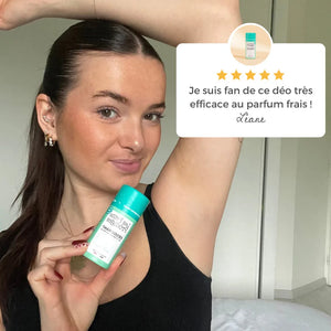Les Petits Prödiges 48-hour eucalyptus deodorant  40g